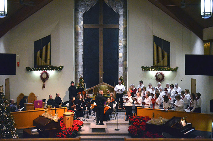 Cantata Choir & Orchestra