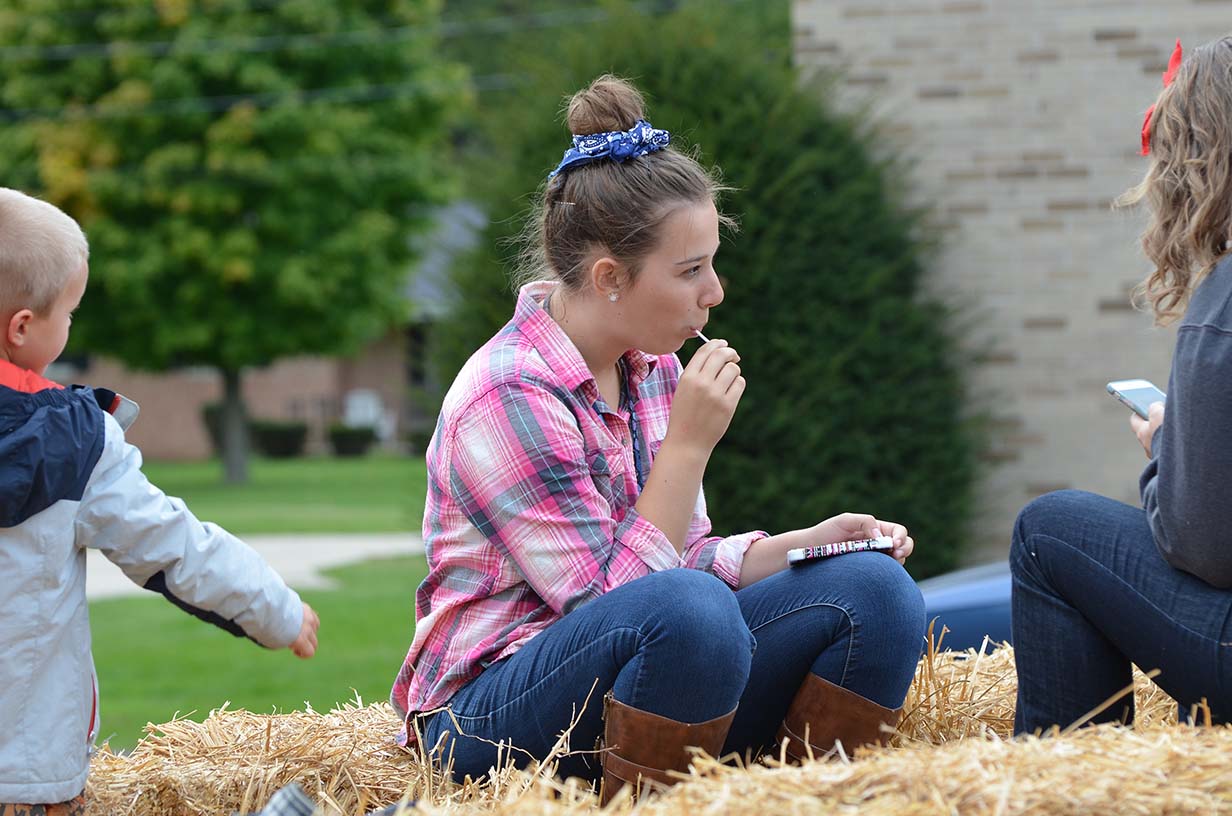 Harvest Party