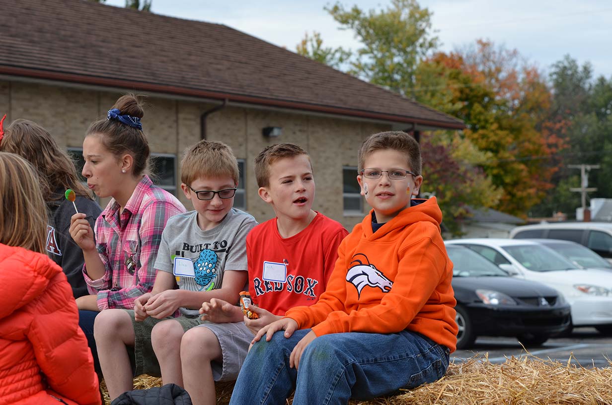 Harvest Party