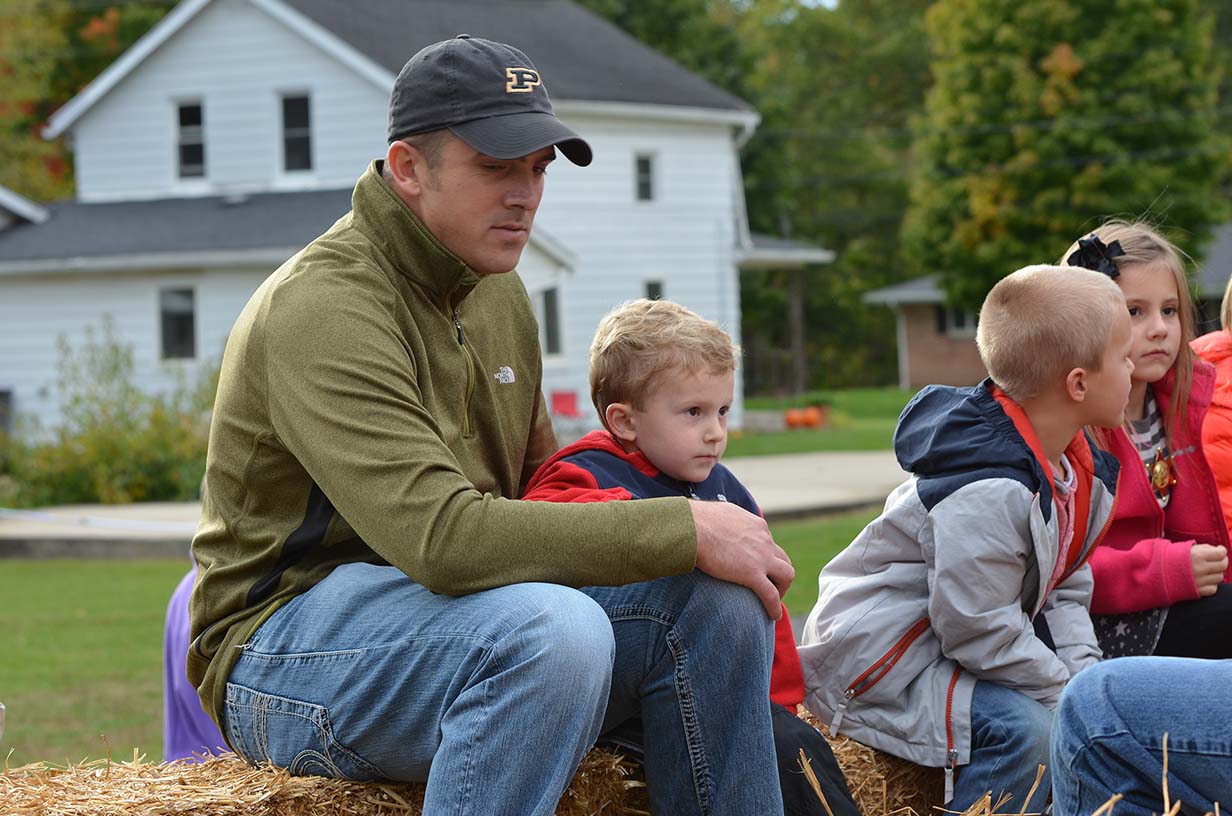 Harvest Party