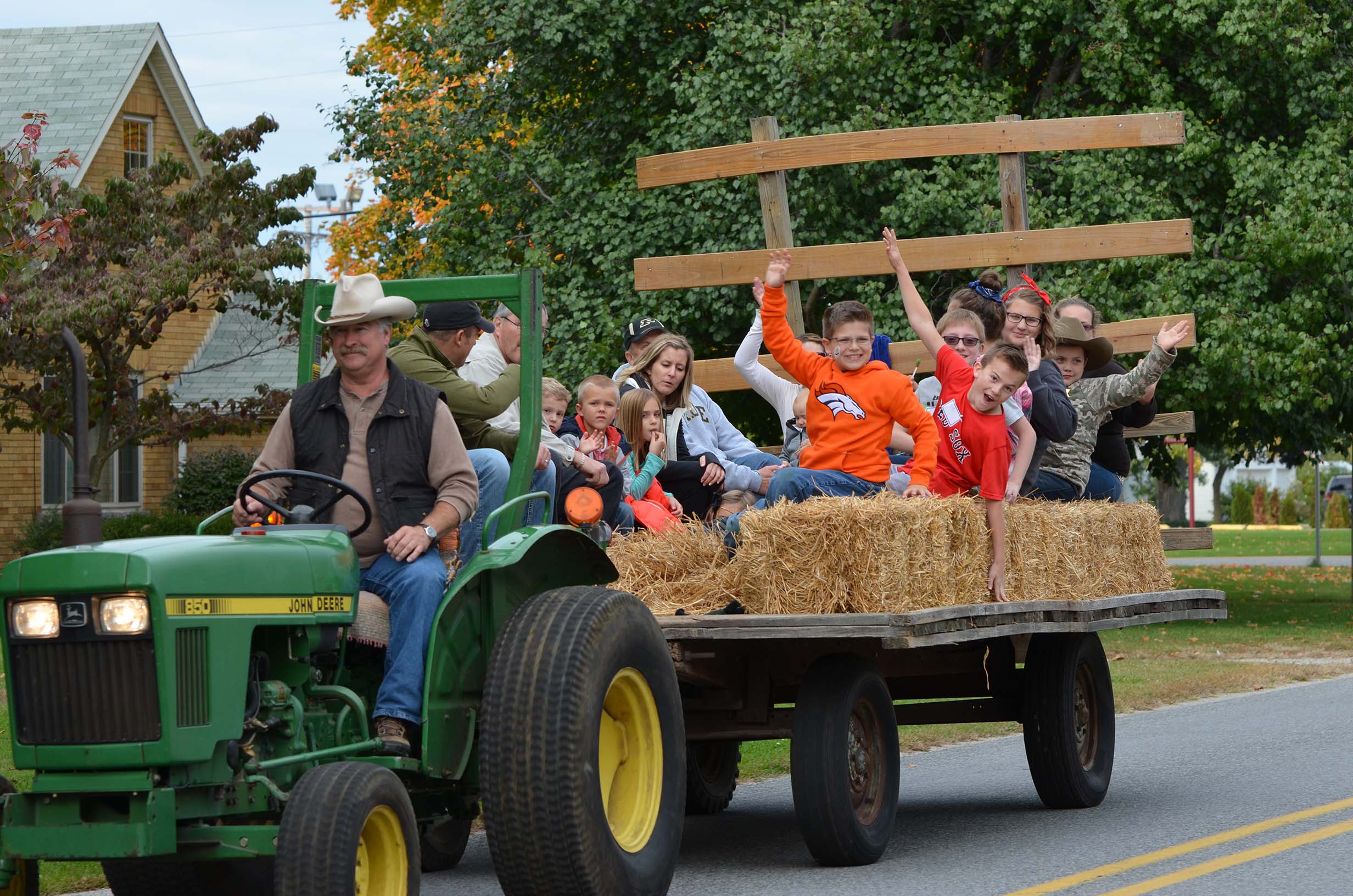 Harvest Party