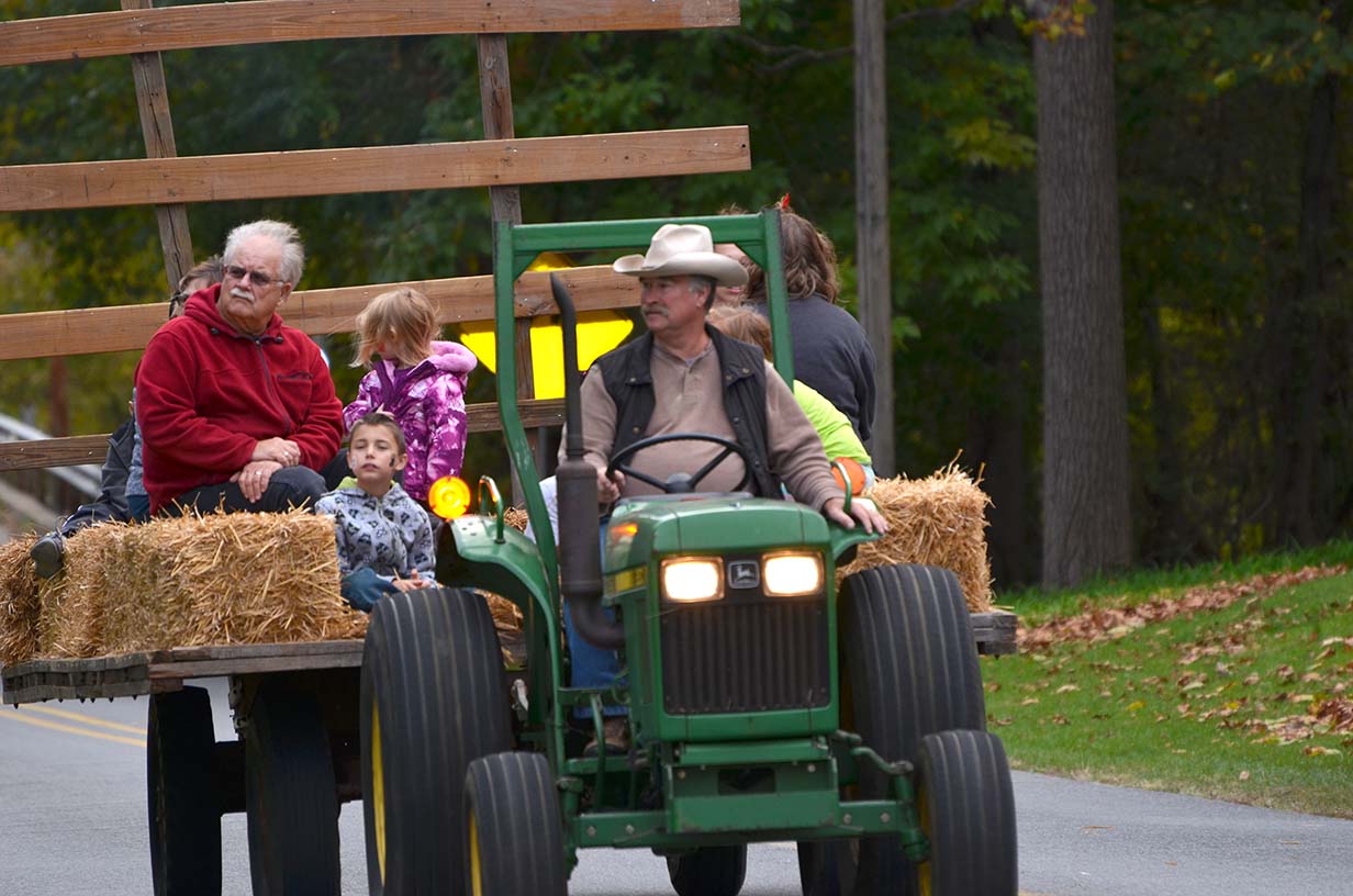 Harvest Party