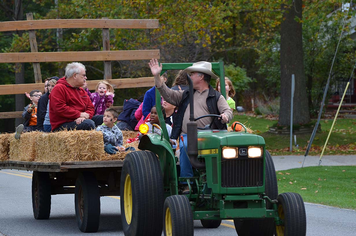 Harvest Party