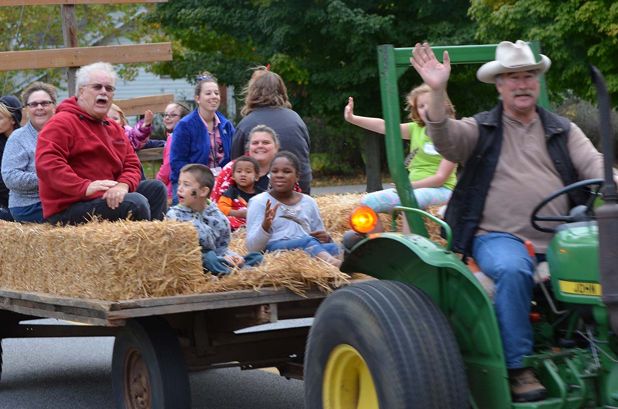 Harvest Party