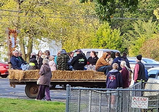 Harvest Party