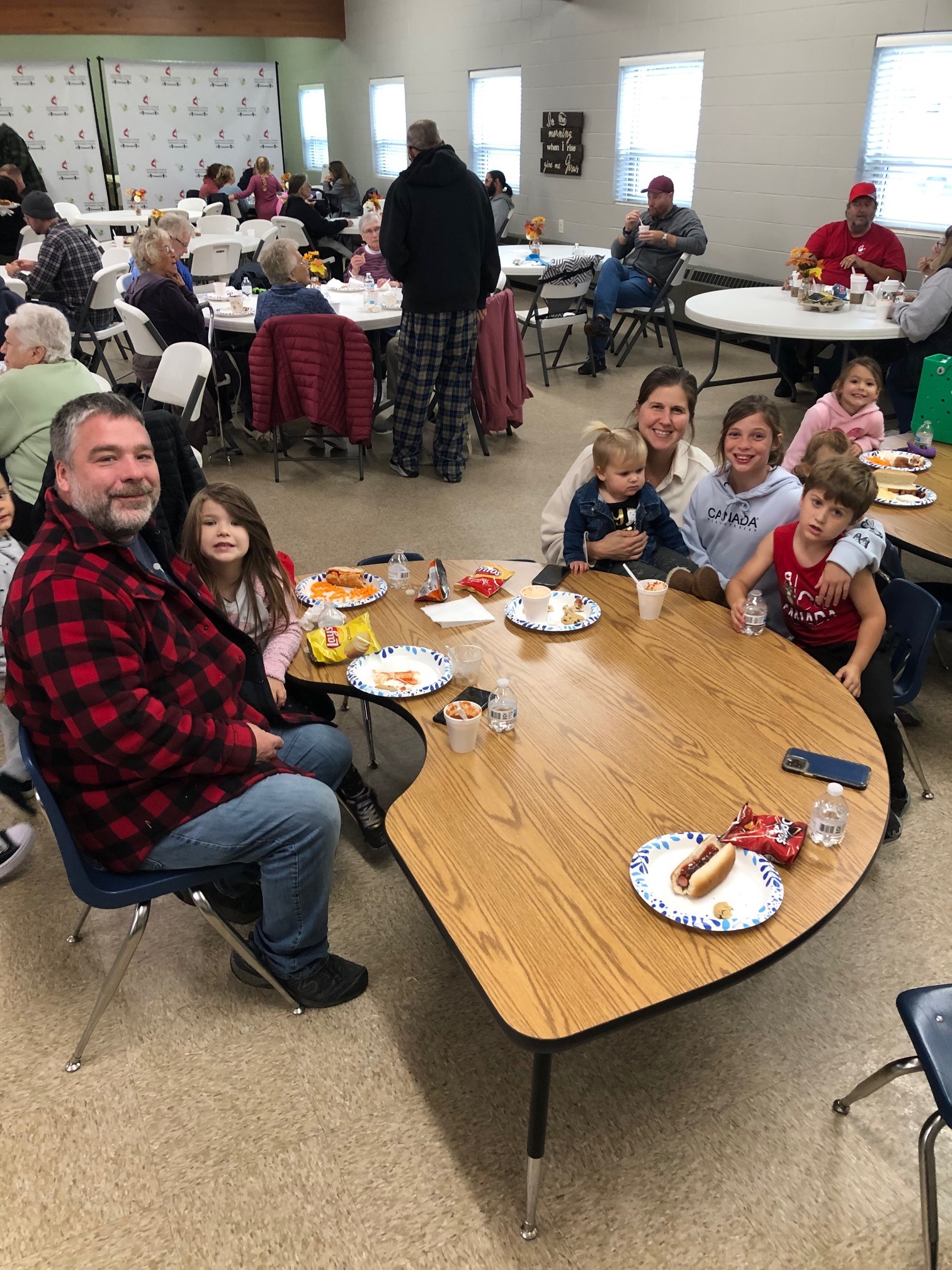 Harvest Party