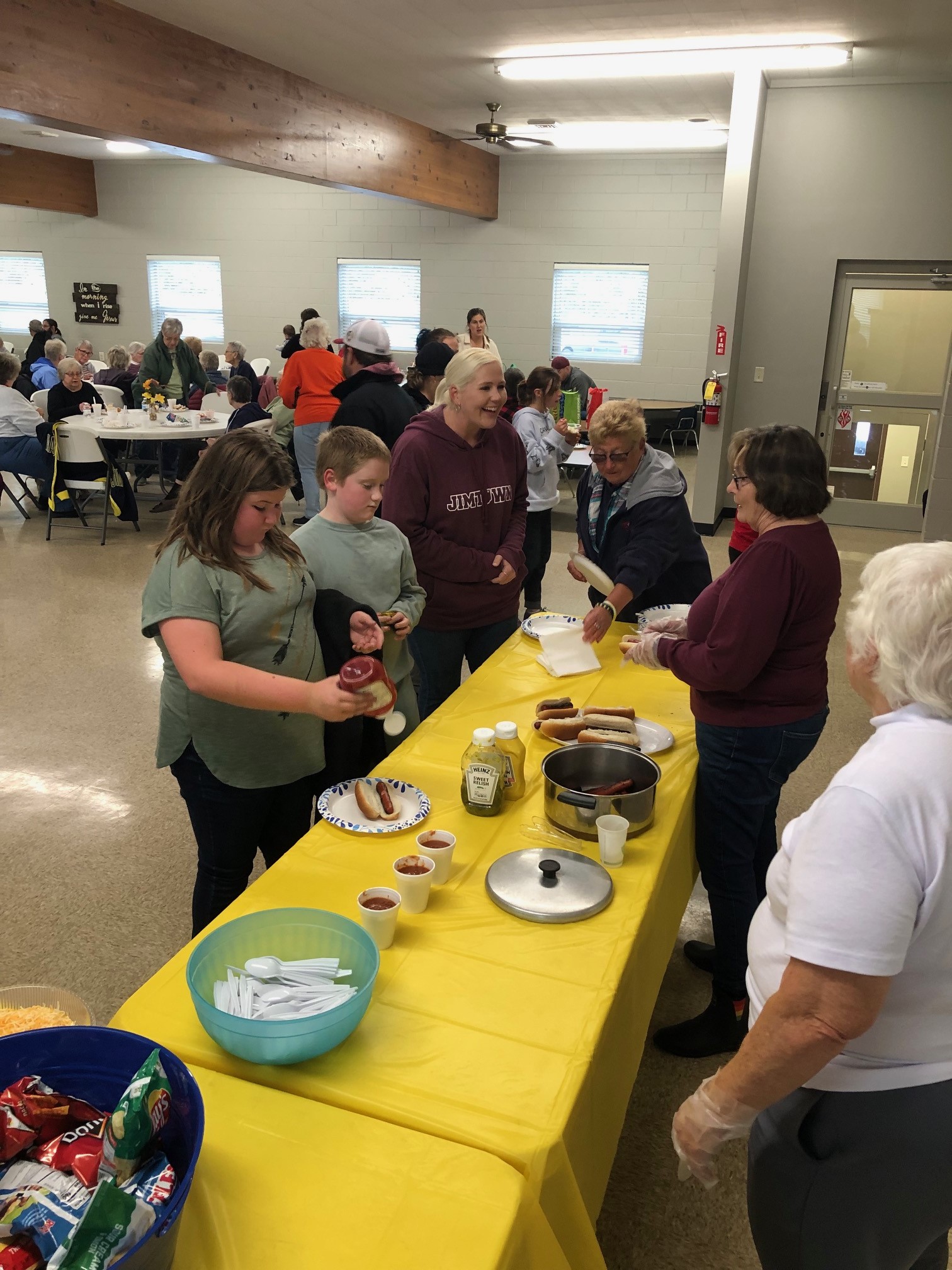Harvest Party