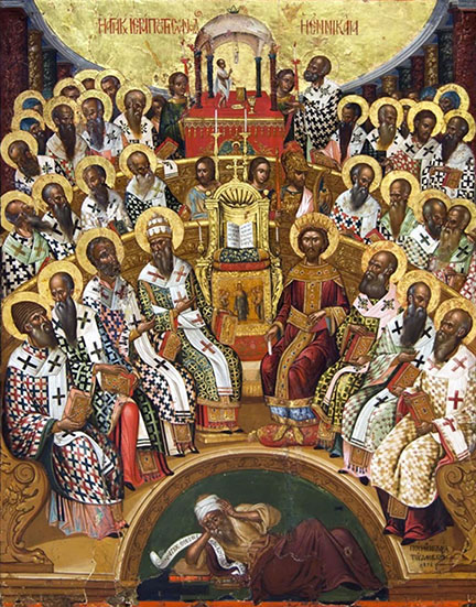 First Council of Nicaea