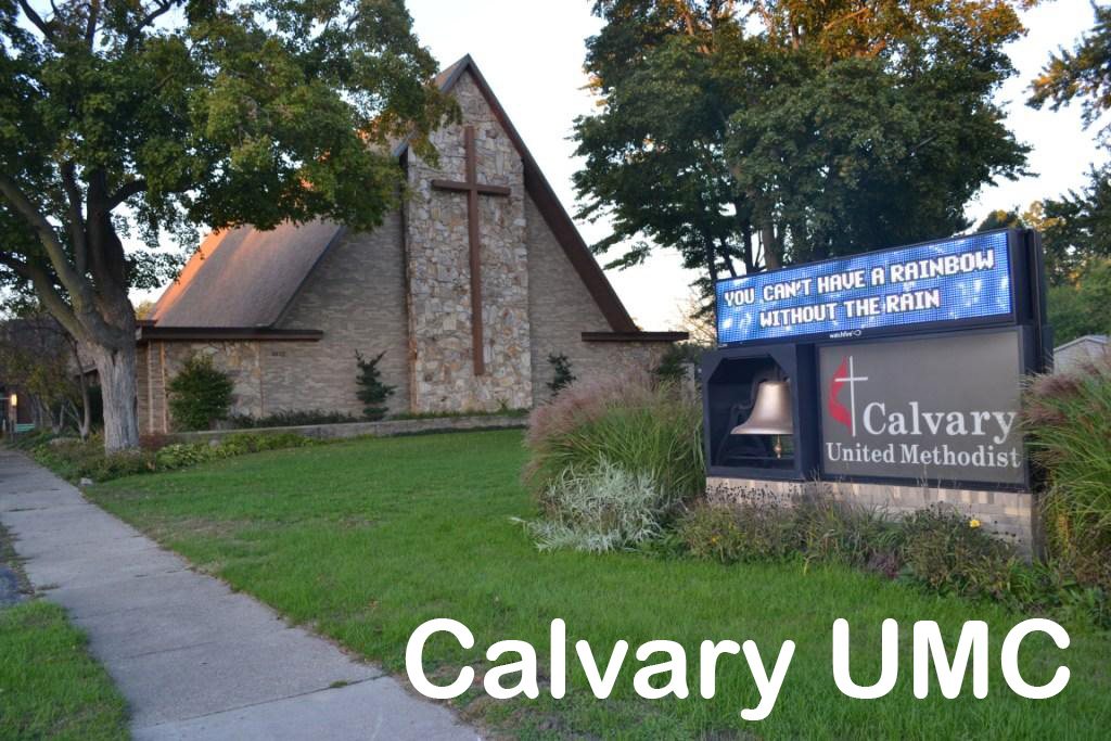 Calvary UMC