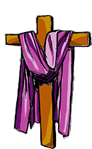Lent Cross
