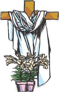 Easter Cross