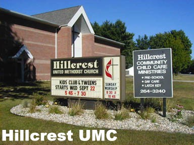 Hillcrest UMC