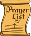 Prayer List