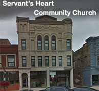 Servant's Heart Community Church
