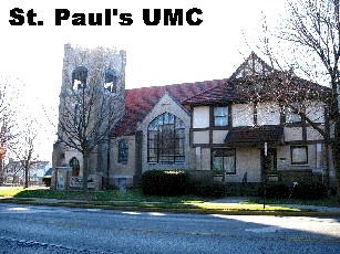 St. Paul's UMC
