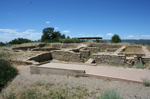 Anasazi Archaeological Site