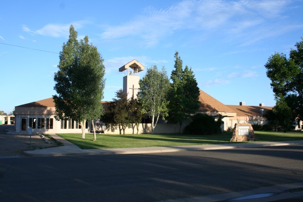 First United Methodist Church-Cortez