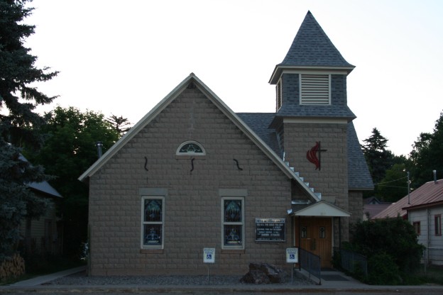 Johnson Memorial United Methodist Church-Dolores