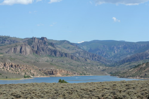 Blue Mesa Reservoir