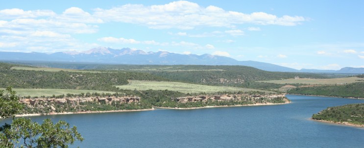 McPhee Reservoir