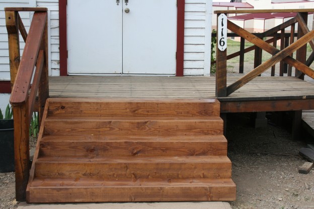 "The Finished Steps