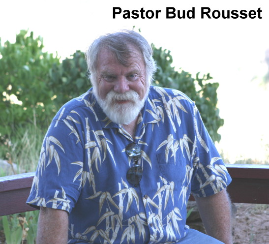 "Pastor Bud Rousset