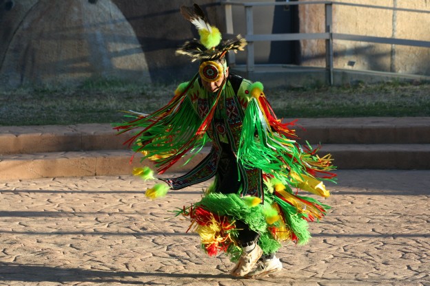 Pow-Wow Photo from Day 7