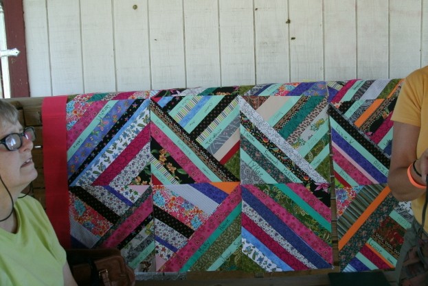 Quilt for Towaoc