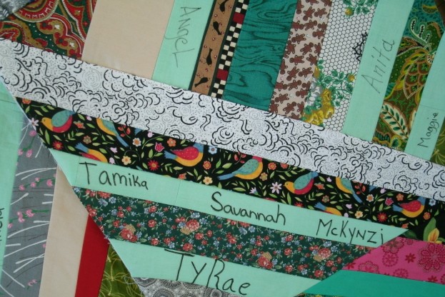 Quilt for Towaoc