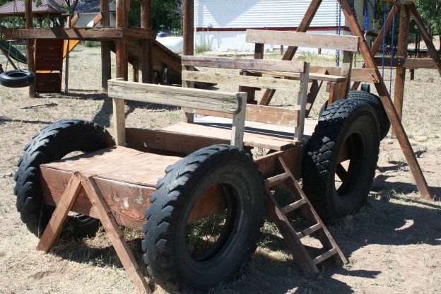 Play Truck Fixed Up