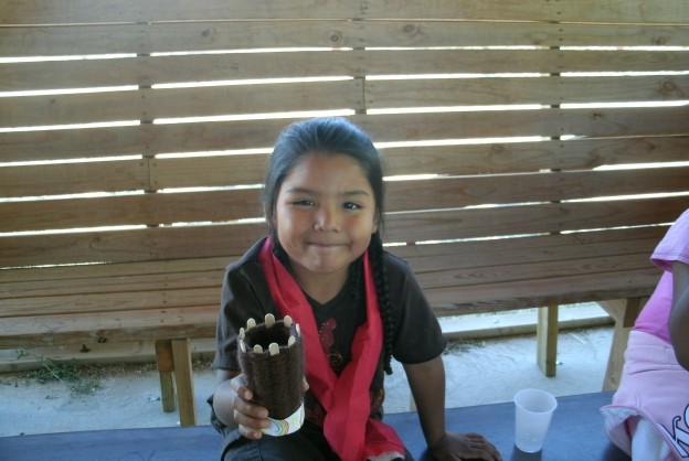 Weaving Baskets