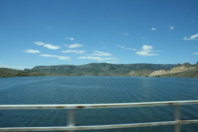 Blue Mesa Reservoir