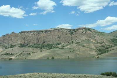 Blue Mesa Reservoir