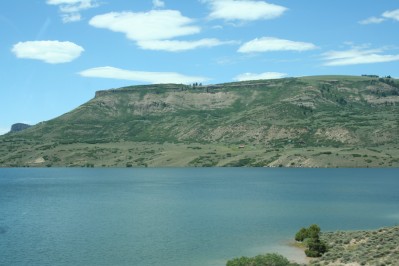 Blue Mesa Reservoir