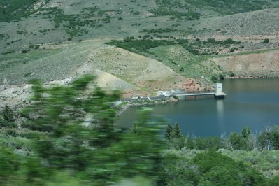 Blue Mesa Reservoir