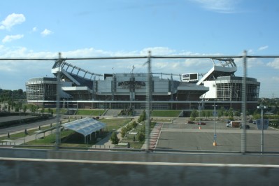 Bronco Stadium