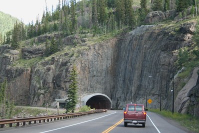 Scenery Between Cortez &Pueblo, CO.