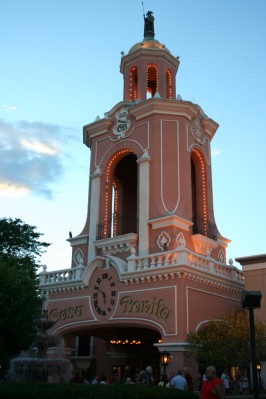 Casa Bonita Resturant