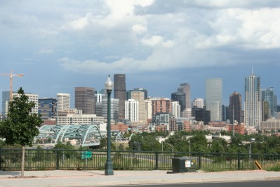 Downtown Denver Buildings
