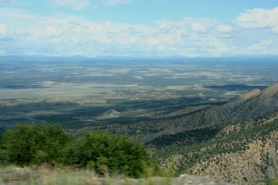 Mesa Verde Scenery