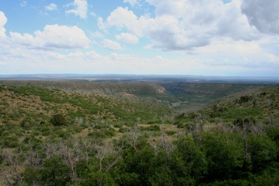 Mesa Verde Scenery