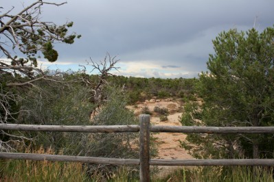 Mesa Verde Scenery