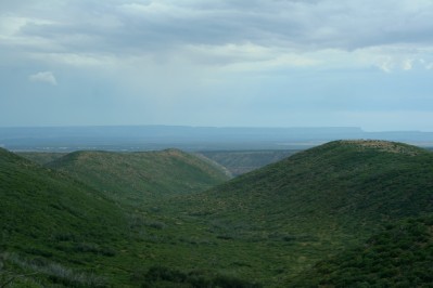 Mesa Verde Scenery