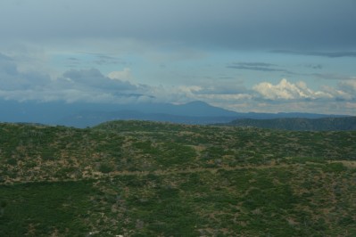 Mesa Verde Scenery