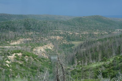 Mesa Verde Scenery