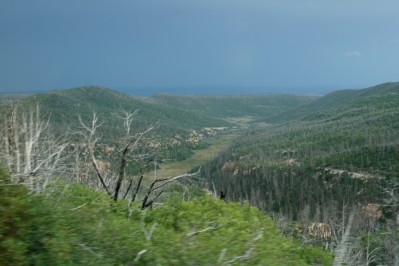 Mesa Verde Scenery