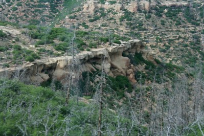 Mesa Verde Scenery