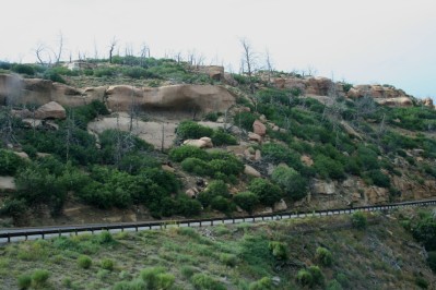 Mesa Verde Scenery