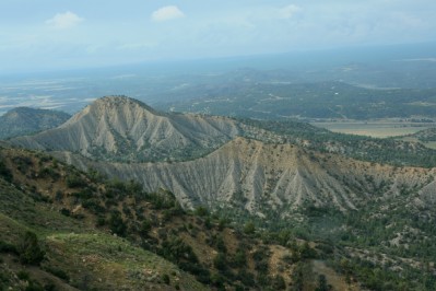 Mesa Verde Scenery