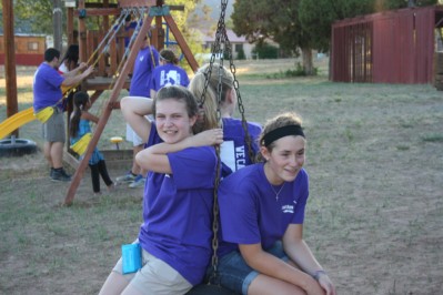 Youth on Playground